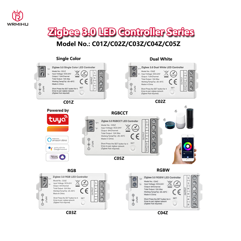 Zigbee Coordinator Stick - DC5-24V C01Z 지그비 3.0 스마트 투야