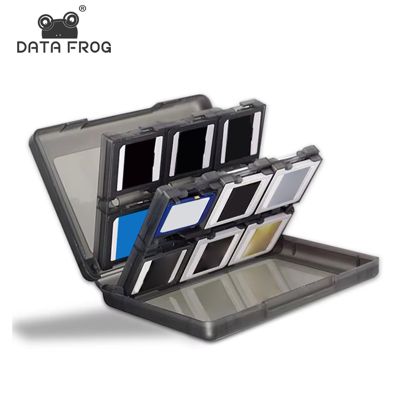 Home Assistant Sd - DATA FROG 게임 카드 보관함 DS