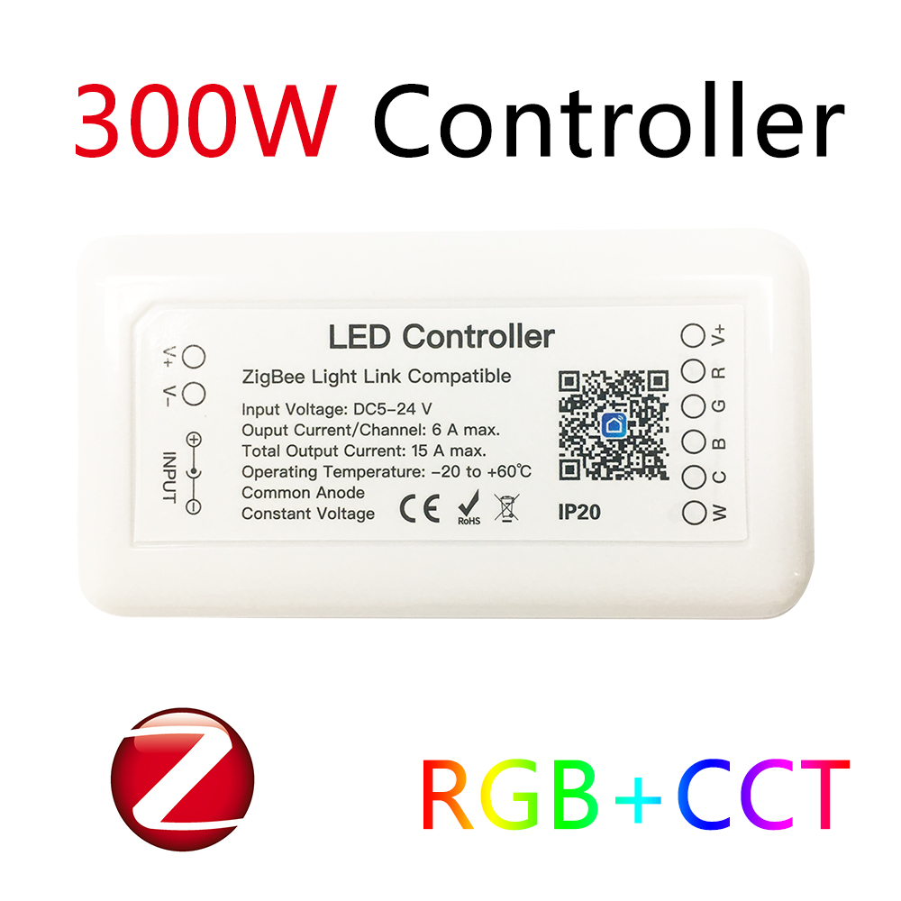 Zigbee Coordinator Stick - Tuya Zigbee 스마트 LED 컨트롤러 RGB+CCT
