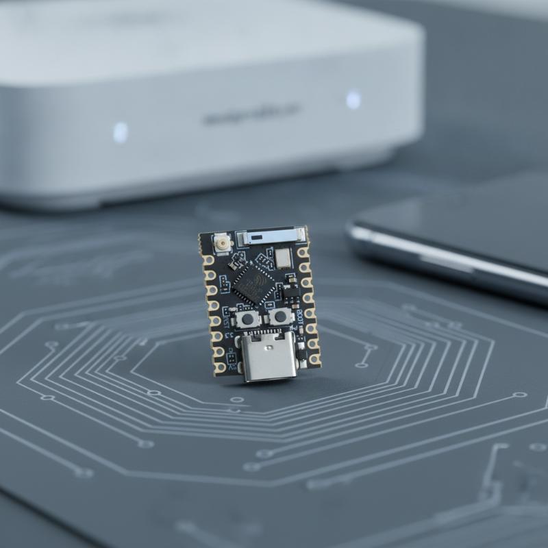 Home Automation Systems Diy - ESP32 C3 슈퍼 미니 WiFi 블루투스