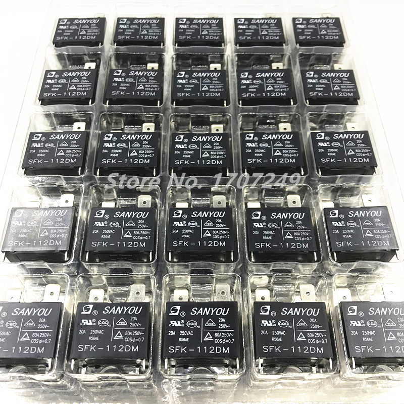 Shelly Relay Module - 무료 배송 5Pcs-50Pcs 원래 새로운 SANYOU