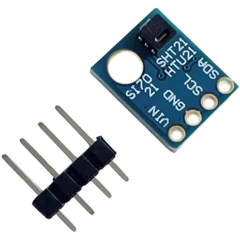 GY21 SHT21 HTU21D는 SI7021 온도 및 - Temperature Humidity Sensor 리뷰 및 가격