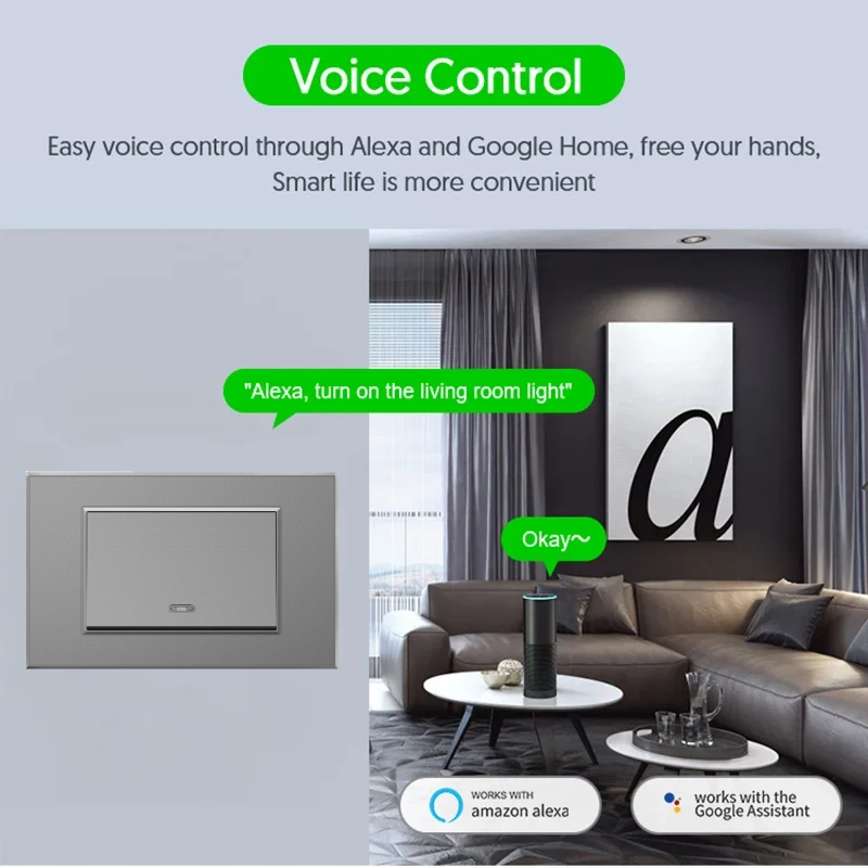 Milfra Tuya 스마트 Wifi/Zigbee 스위 - Home Automation Diy 리뷰 및 가격