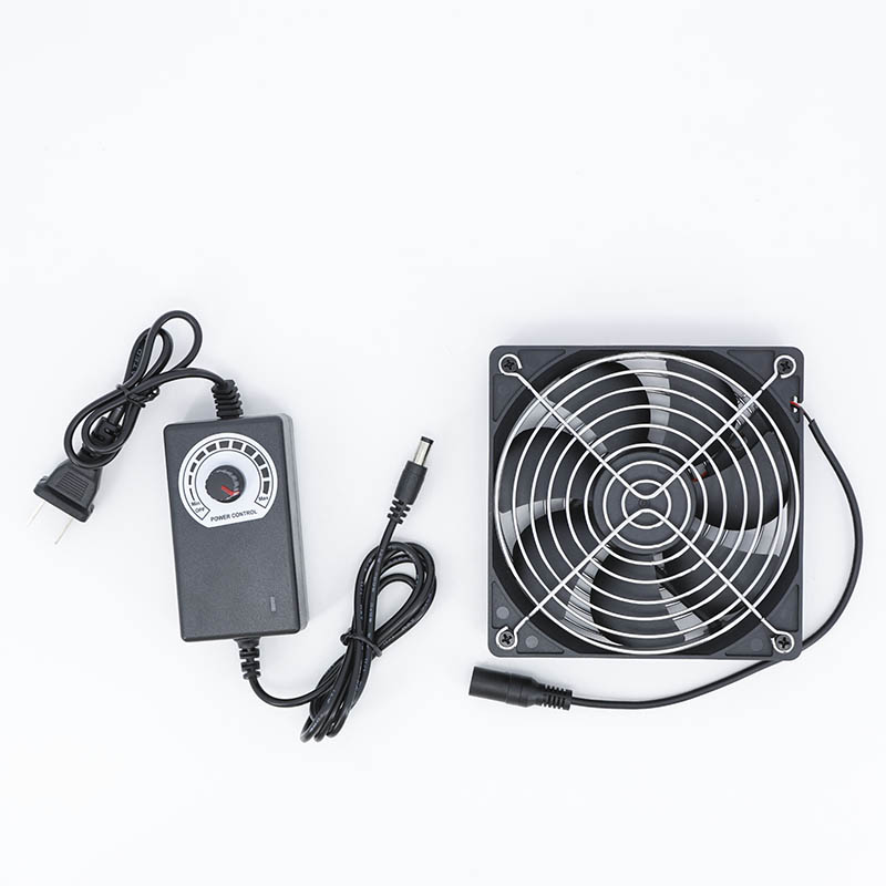 120x25mm DC 12V 냉각 팬 12cm, 110 - Level Shifter 3.3V 리뷰 및 가격
