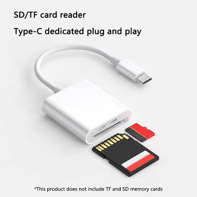 USB 타입 C SD TF 메모리 카드 리더 어댑터 ( - Home Assistant Sd 리뷰 및 가격