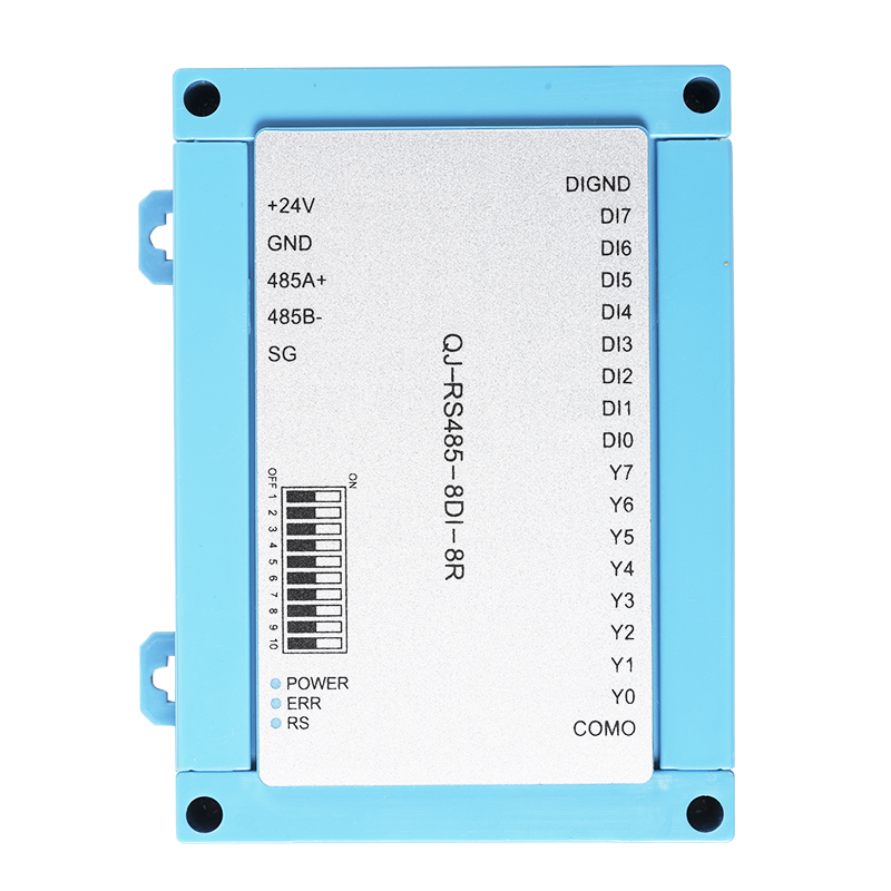 Huaqingjun 8 채널 RS485 디지털 입력 출 - Relay 8 Channel Board 리뷰 및 가격