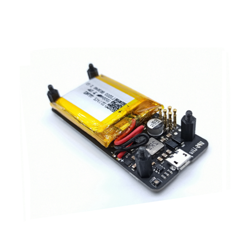 라즈베리 파이 제로 UPS 파워 햇 보드 (배터리 내장 - Pi Zero W Board 리뷰 및 가격