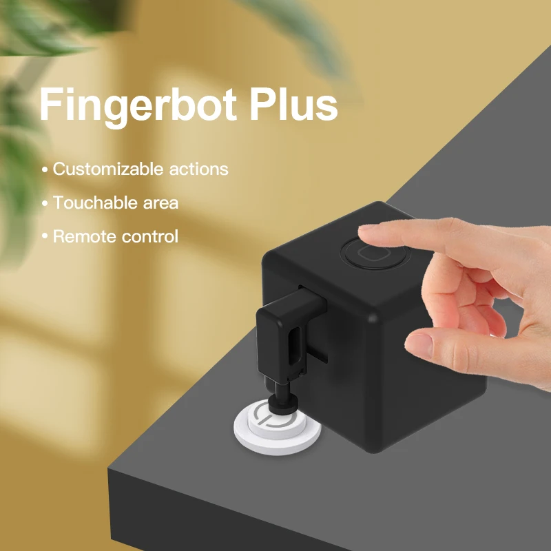 DIY 스위치 버튼 누르기 로봇 - 지그비 미니 로봇  - Home Automation Diy 리뷰 및 가격
