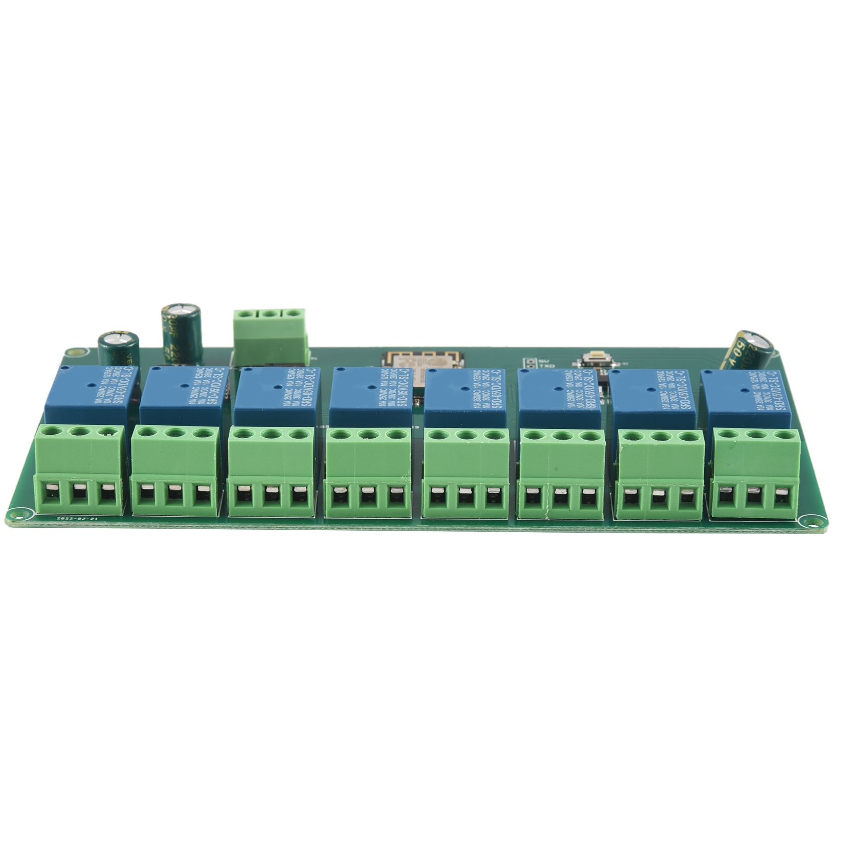 (ABDH) ESP8266 WIFI 8 채널 릴레이 모 - Relay 8 Channel Board 리뷰 및 가격