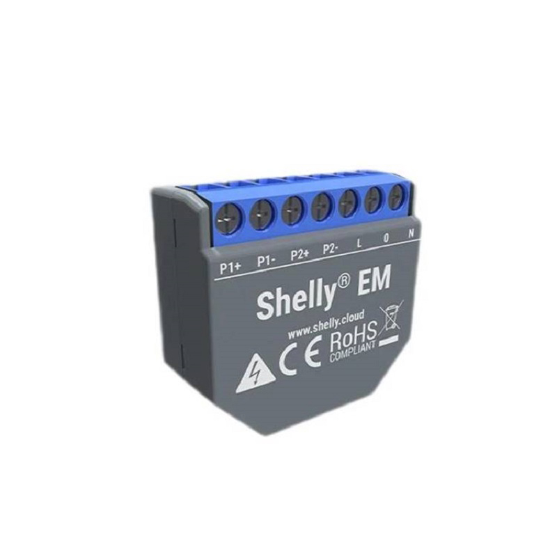 셸리 EM 와이파이 스마트 라이프 컨트롤러 스위치 스마 - Shelly Relay Module 리뷰 및 가격