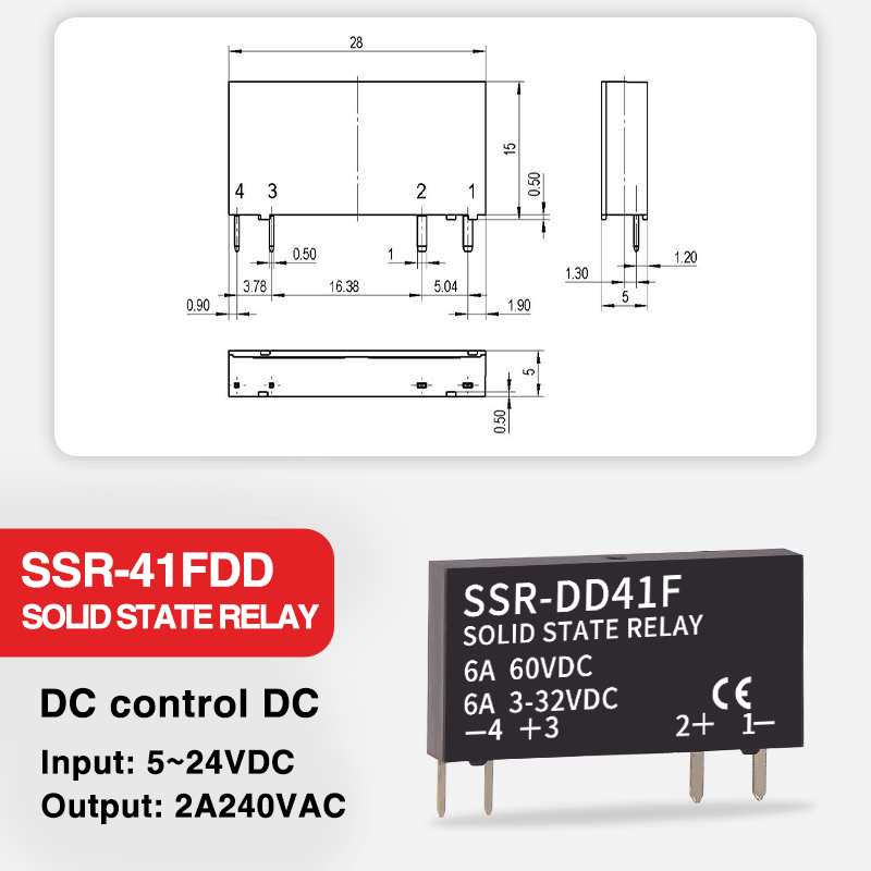 슬림 릴레이 SSR-41FDA SSR-41FDD 솔리드 - Shelly Relay Module 리뷰 및 가격