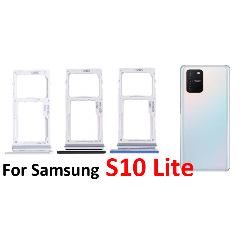 삼성 갤럭시 S10 라이트 G770 휴대폰용 새 SIM - Home Assistant Sd 리뷰 및 가격