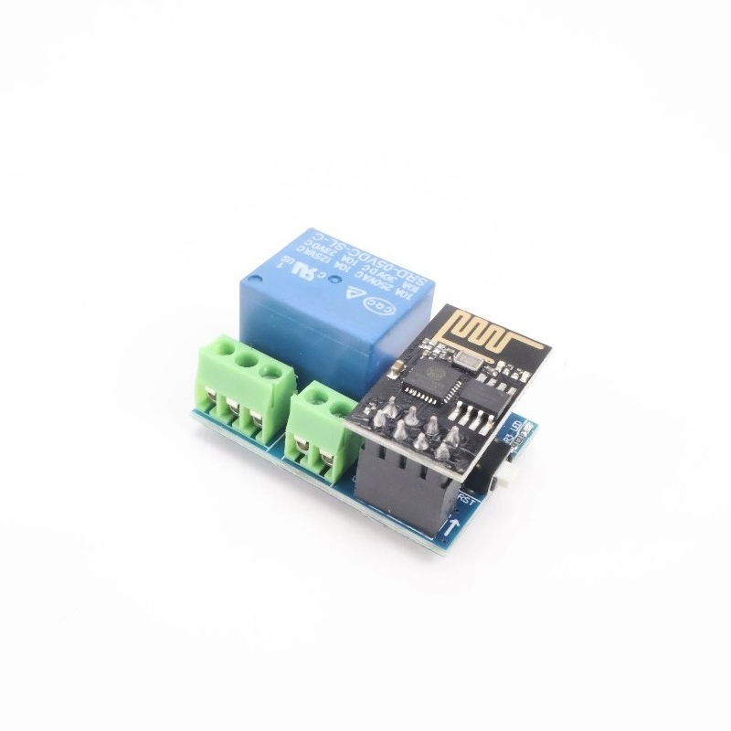 ESP8266 ESP-01S 5V WiFi 릴레이 모듈 - Iot Diy Home Automation 리뷰 및 가격