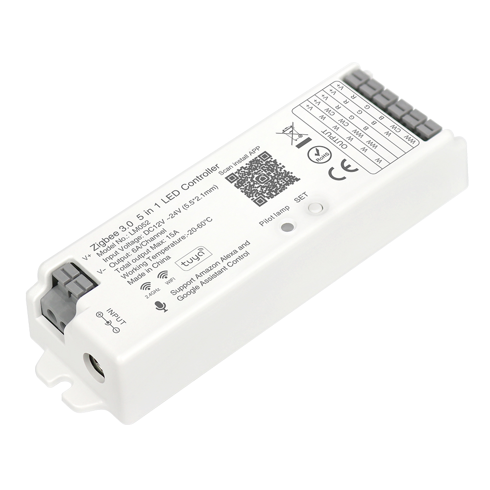 5-in-1 LM052 Tuya ZigBee 3.0 L - Zigbee Coordinator Stick 리뷰 및 가격