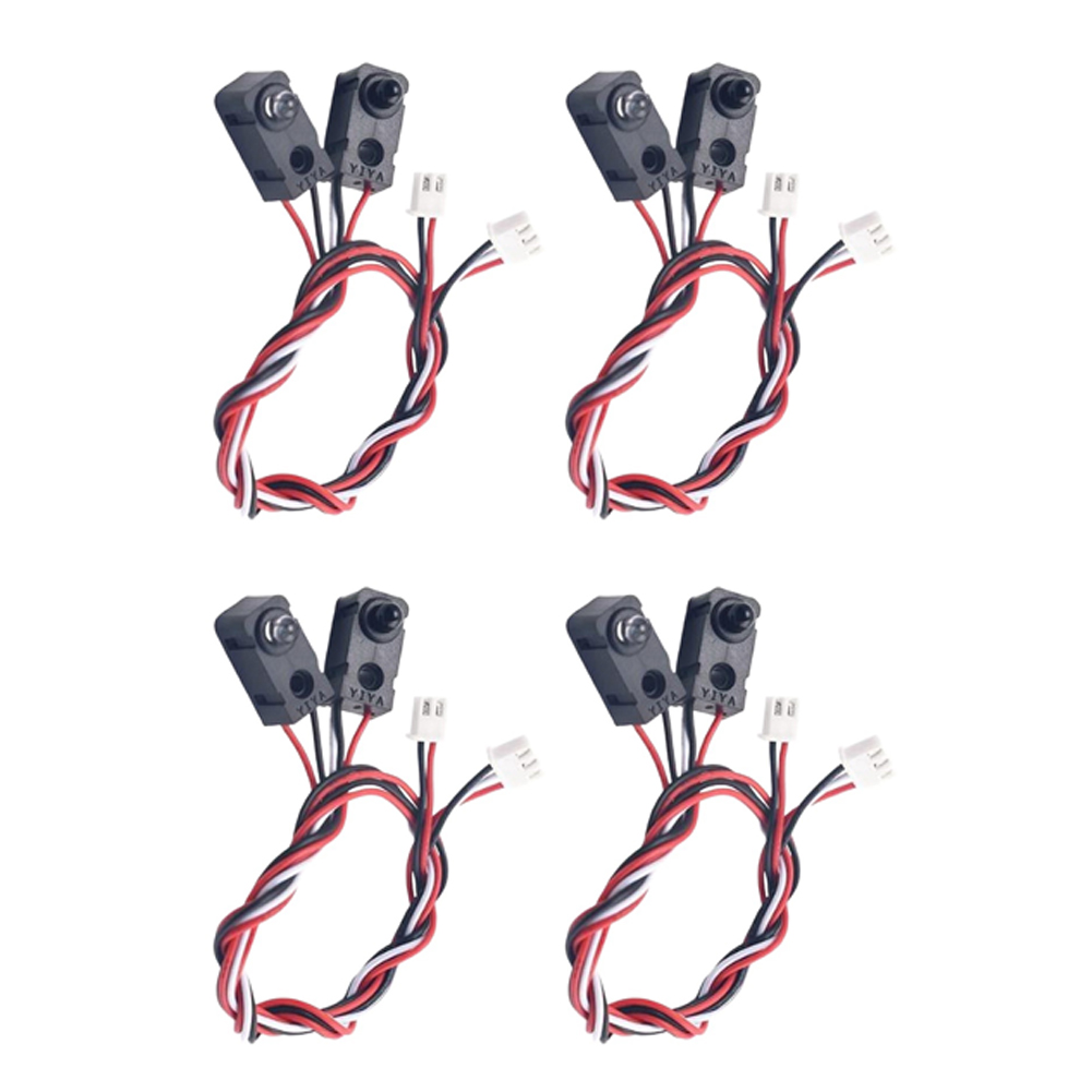 4 쌍의 적외선 빔 센서 키트 스마트 홈 자동화를 위한 - Home Automation Systems Diy 리뷰 및 가격