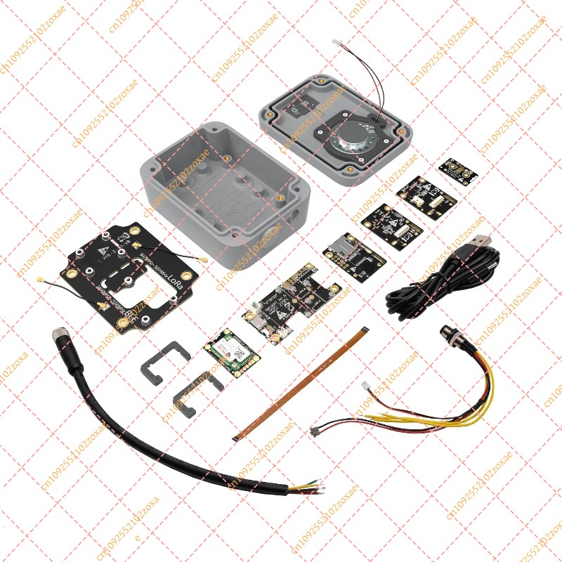 음성 처리 스타터 키트 RAK10713 스마트 홈 자동 - Iot Diy Home Automation 리뷰 및 가격