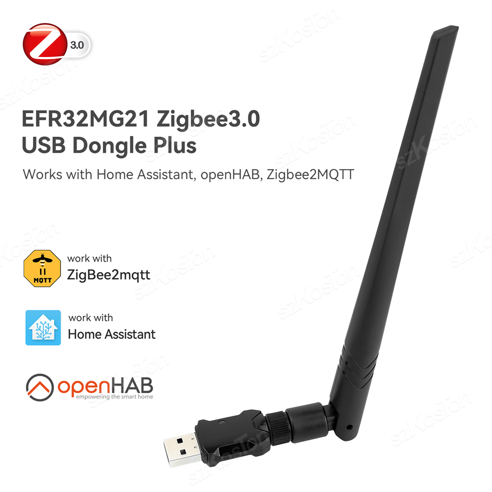 ZigBee 3.0 USB 동글 Plus-E 범용 Zi - Zigbee Coordinator Stick 리뷰 및 가격