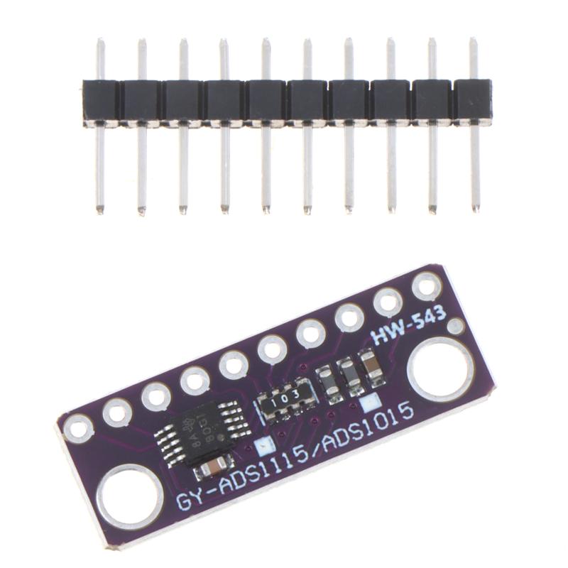 ADS1115 가변 게인 16비트 ADC 모듈 DIY  - Home Automation Systems Diy 리뷰 및 가격