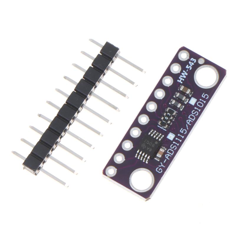 ADS1115 가변 게인 16비트 ADC 모듈 DIY  - Home Automation Systems Diy 리뷰 및 가격