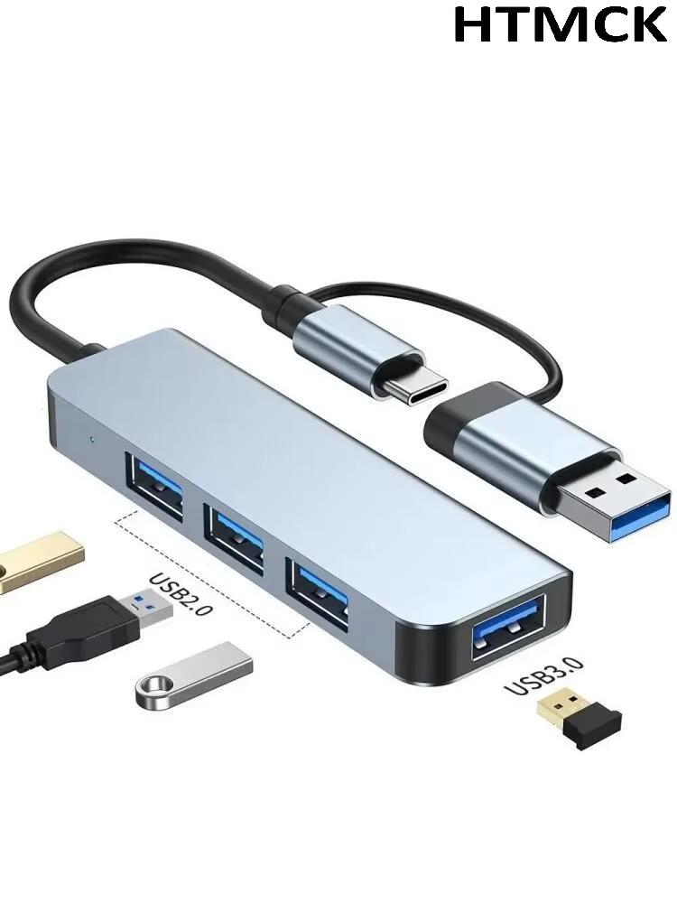 8포트 USB C 허브 멀티 포트 도킹 스테이션, US - Home Assistant Sd 리뷰 및 가격
