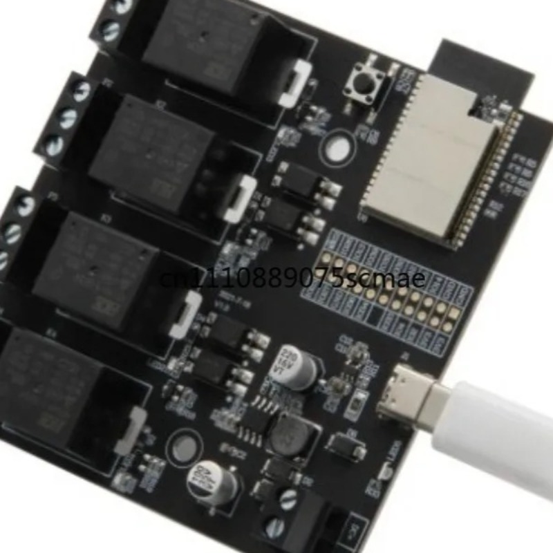 T-Relay ESP32 쿼드 DC 5V 릴레이 모듈  - Iot Diy Home Automation 리뷰 및 가격