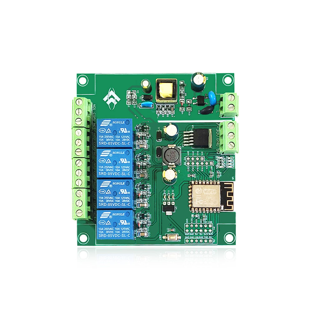 ESP8266 무선 WIFI 릴레이 모듈 AC/DC 전 - Relay 8 Channel Board 리뷰 및 가격