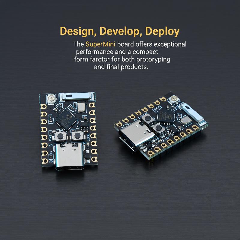 ESP32 C3 슈퍼 미니 WiFi 블루투스 개발 보드 - Home Automation Systems Diy 리뷰 및 가격