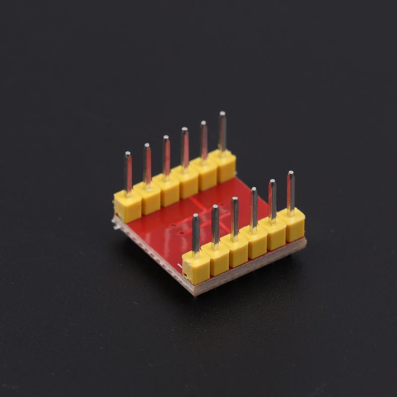 2채널 레벨 컨버터 모듈 양방향 로직 레벨 컨버터 전압 - Level Shifter 3.3V 리뷰 및 가격