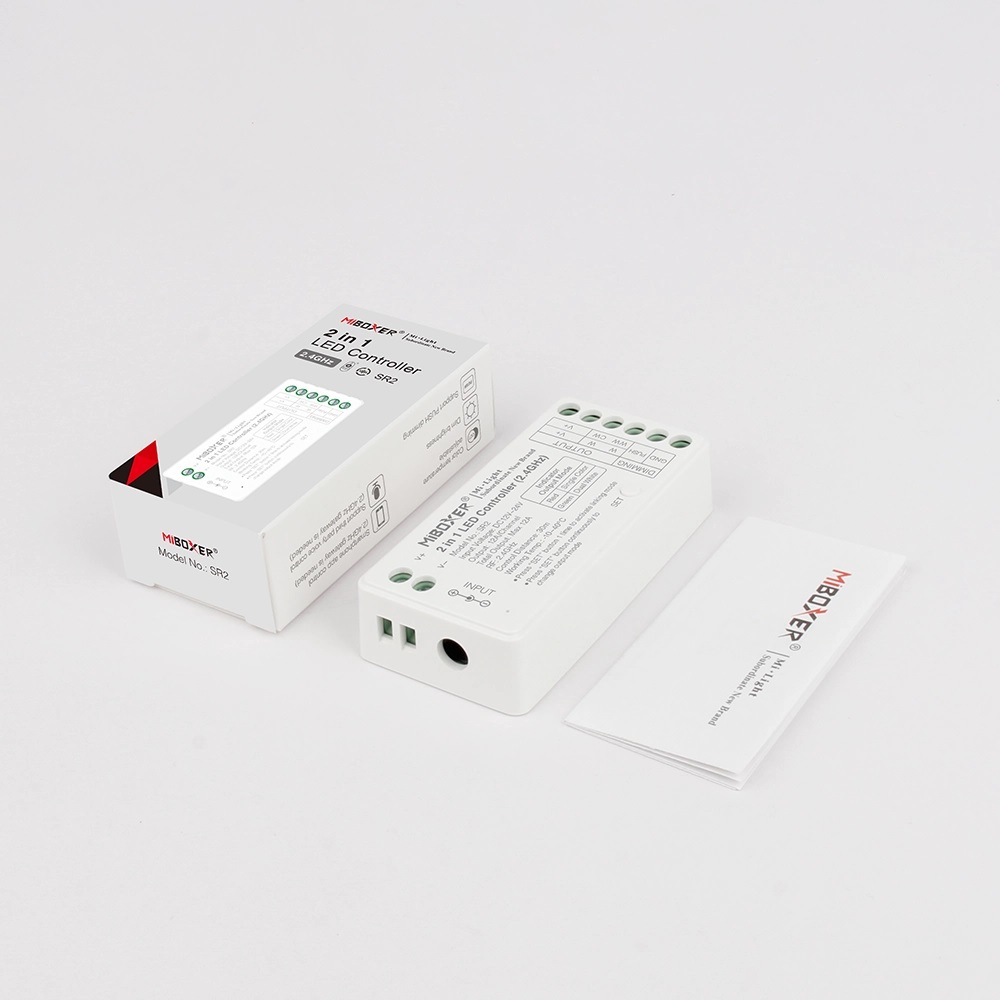 MiBoxer SR2 2.4G RF 2 in 1 SR2 - Zigbee Coordinator Stick 리뷰 및 가격