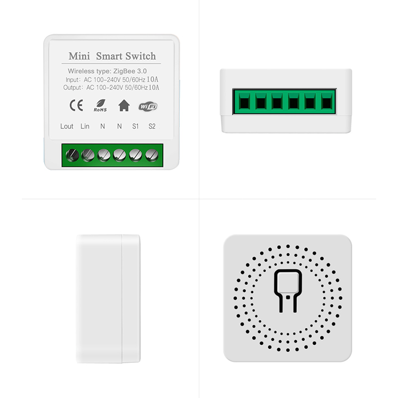 IHSENO Tuya Zigbee 3.0 Tuya 스마 - Home Automation Diy 리뷰 및 가격