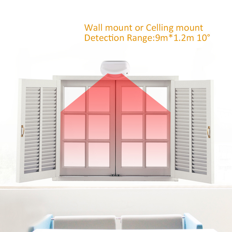 전문 실내 DC12V 유선 커튼 동작 센서 - 주택 보 - Motion Sensor Pir Wired 리뷰 및 가격