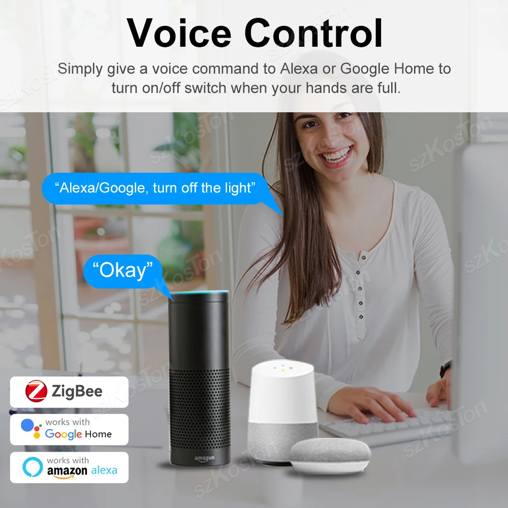 16A 투야 지그비 스마트 스위치 모듈 스마트 홈 자동 - Home Automation Diy 리뷰 및 가격